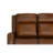 Mustang 84'' Upholstered Power Reclining Sofa
