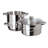 Euro Cuisine Manual Steam Juicer