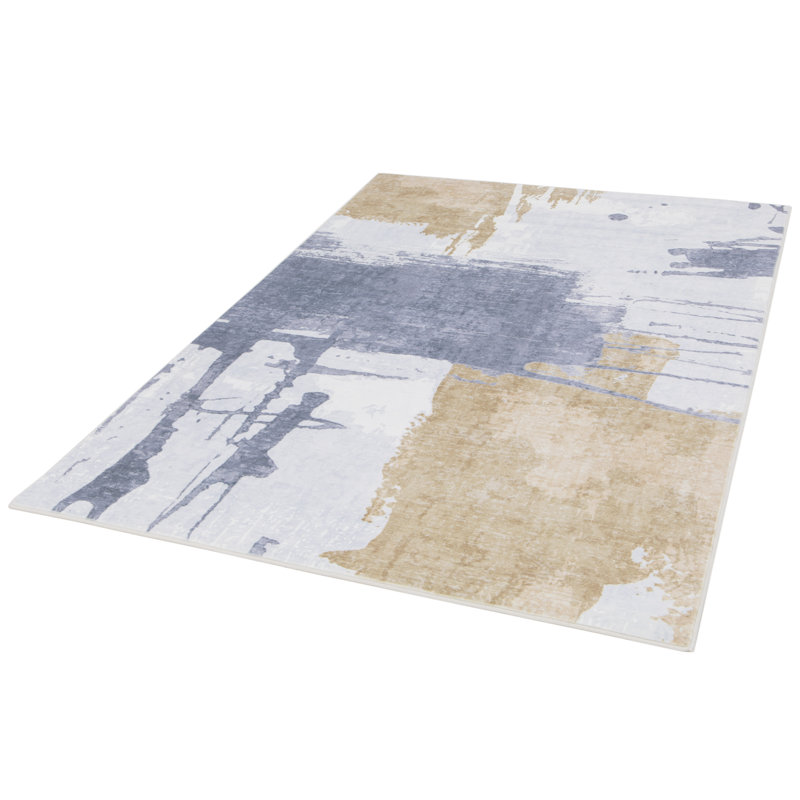 Ascalon Abstract Area Rug, Rectangle 120cm x 170cm