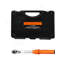 Jeu de clés à cliquet 1/4 '' Click 20-240 Lbf-in / 2,3-27.1N.M Orange 72-Tooth