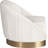 Shelly 34.25" Wide Tufted Velvet Barrel Chair-455253620