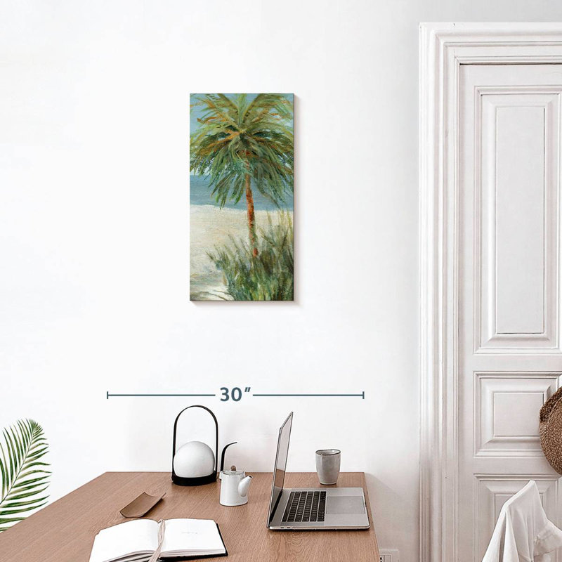 Palmier Aureli Walk II, H 24 po x l 12 po