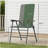 Outdoor High Back Chairs Set,Lawn Chairs,Folding Camping Chairs,Patio Chairs Set of 2-382407143