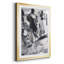 «Black & White Mix IV» - reproduction de cadre photo-1397058926-1397058898