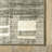 Taja SpinClean Transitional Geometric Machine Washable Area Rug-816183331
