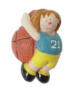 (Paquet de 5) Poignée de basketball pour enfant de 2 pouces