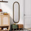 Miroir rétro Iron Art (miroir inclus seulement)-838370792
