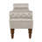 Velvet Fabric Upholstered Long Bed Bench For Bedroom,Upholstered Design Window Bench With Tufted Button,Entryway Bench,Bolster Bench-629093978
