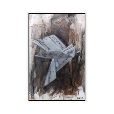 Songbird 1 Piece Painting on Canvas
