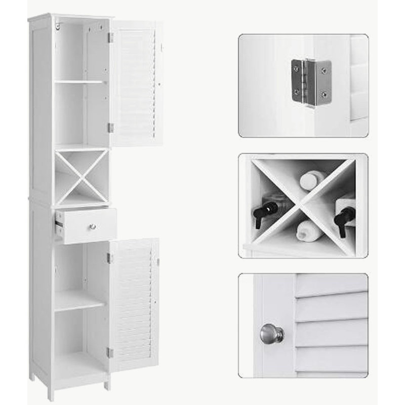 Cherilynn Bathroom Cabinet