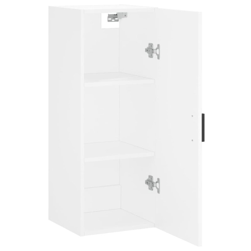 Mandisa Bathroom Cabinet, White