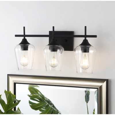 Farfan 3 - Light Dimmable Vanity Light