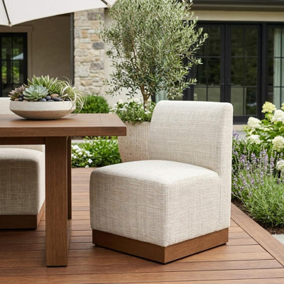 Fauteuil d'appoint 24 po