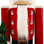 Statue Mr Claus casse-noisette