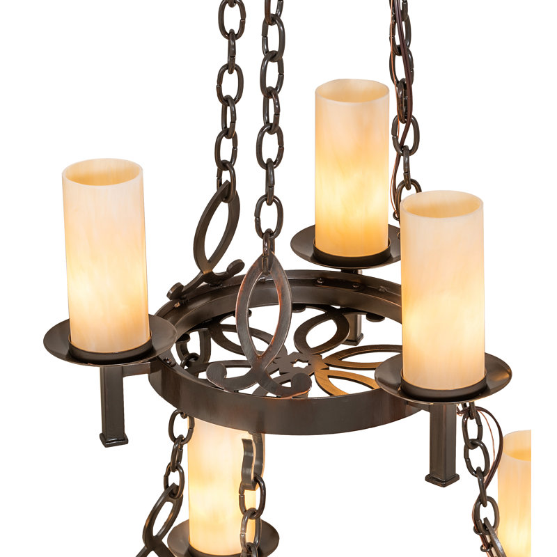 18 - Light Chandelier