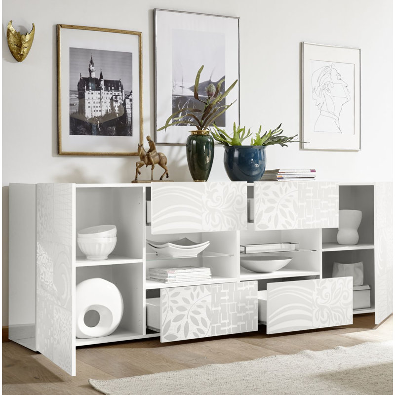 Johana 241cm Sideboard