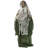 Talking Evil Witch Prop with Rotating Head Figurine