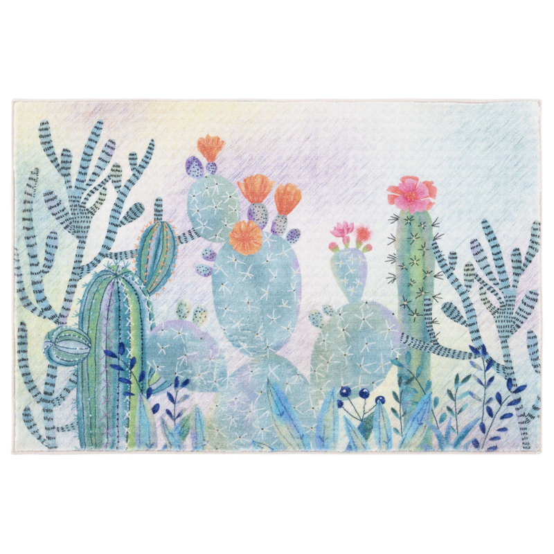 Tapis de cuisine, Rectangle 2 pi x 3 pi