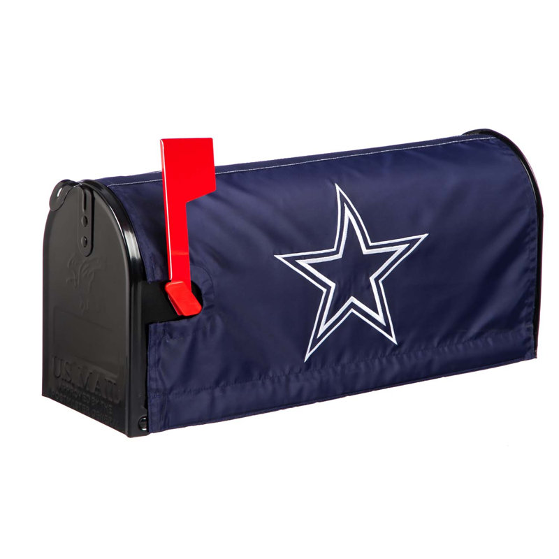 Housse pour boîte aux lettres NFL, Dallas Cowboys