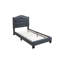 Mobilier de chambre à coucher 1pc