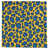 Gold/Black/Blue