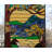 Plants & Flowers Window Panel