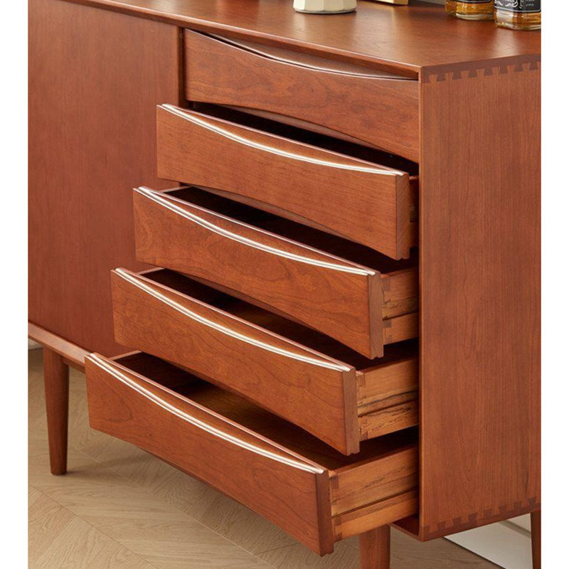 Table de buffet Retro