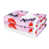 Baiser rose vif