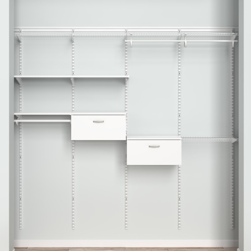 Shelftrack Wood Drawer Kit