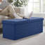 Banc de rangement rembourré Torryn-315871169