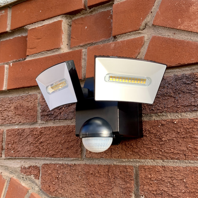 Gunkil Flood Light, Black