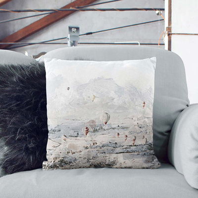 Square Cushion
