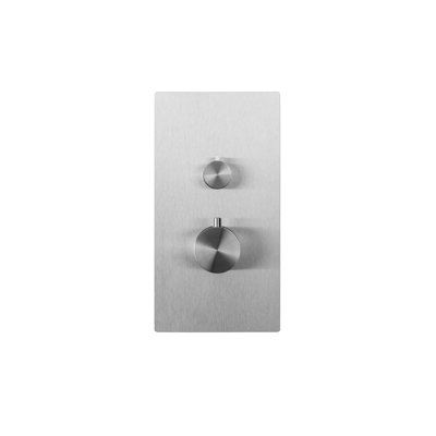 Shey 2 Handle Wall Bath Filler