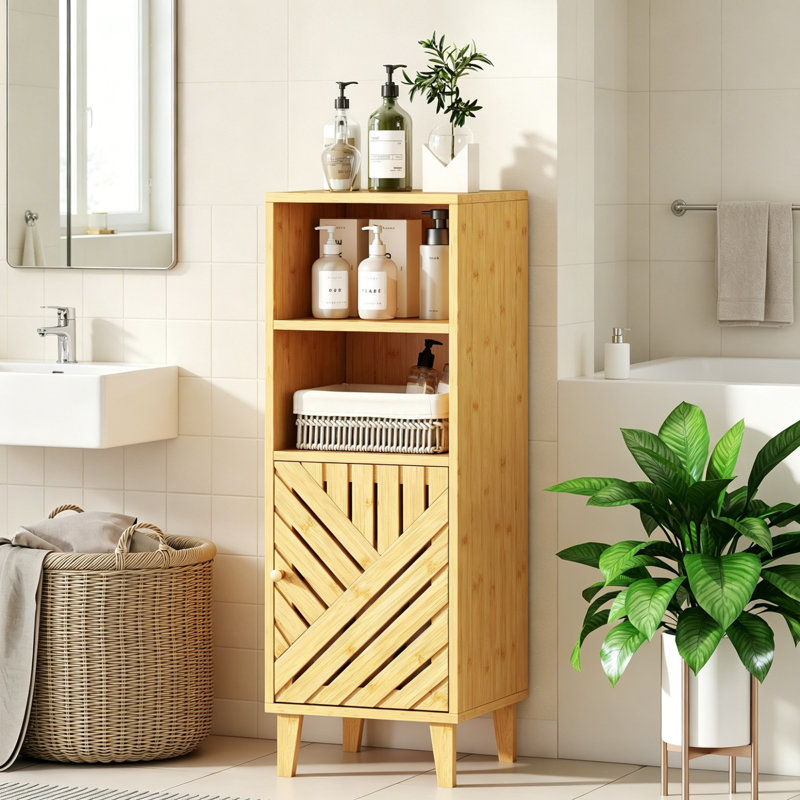 Freestanding Bathroom Cabinet