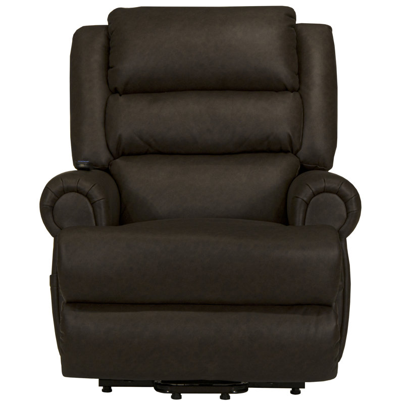 Fauteuil inclinable électrique à deux moteurs avec inclinaison zéro Mantena