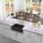 Single Bowl Fireclay Kitchen Sink-87495918-87495921