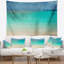 Tapisserie bleu ciel seascape tropical andaman sea-28509901