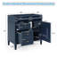 36'' Bathroom Vanity Without Top Sink, With 2 Drawers And A Tip-out Drawer,  (not Include Basin Sink) -112005373