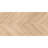 Saxon 24" x 48" Chevron Pattern Porcelain Floor and Wall Tile-101205147