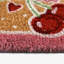 Cath Kidston Home Sweet Home Slogan Doormat - Brown