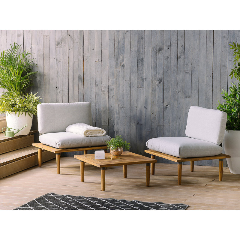 Bulwell 2 Seater Conversation Set