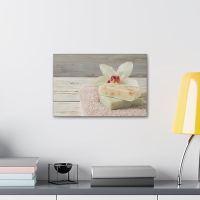 No Frame Print on Canvas