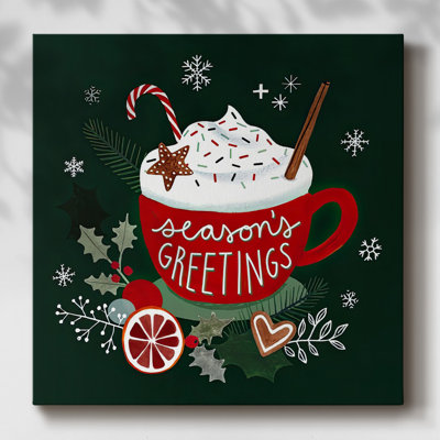 " Christmas Comforts I "