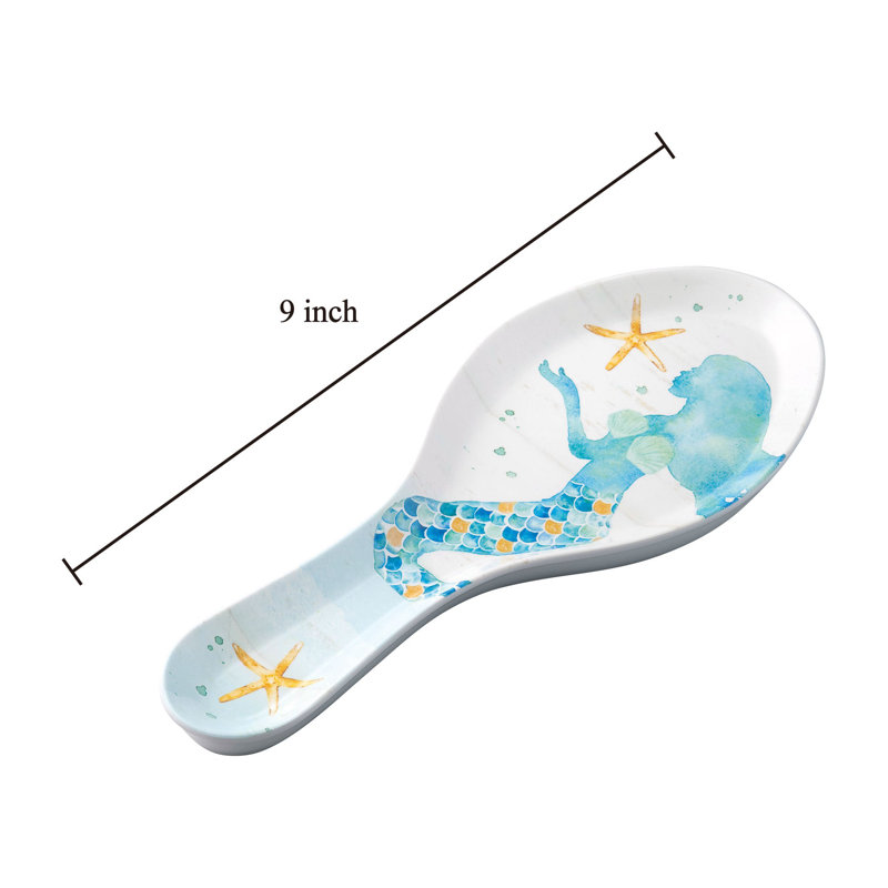 Oval Spoon Rest