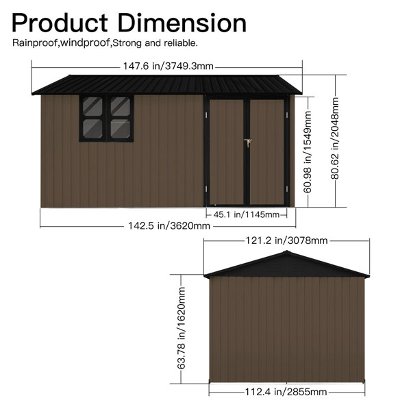 Product Dimensions