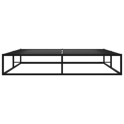 Barmen Metal Bed