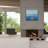 Epic Graffiti 'Third Point'  by Kenneth M Kirsch Canvas Wall Art, 30" x 26"