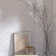 Natural Dorato White And Gold 9.57 In. X 9.57 In. Geometric Polished Marble Mosaic Tile