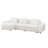 Upholstered Sofa