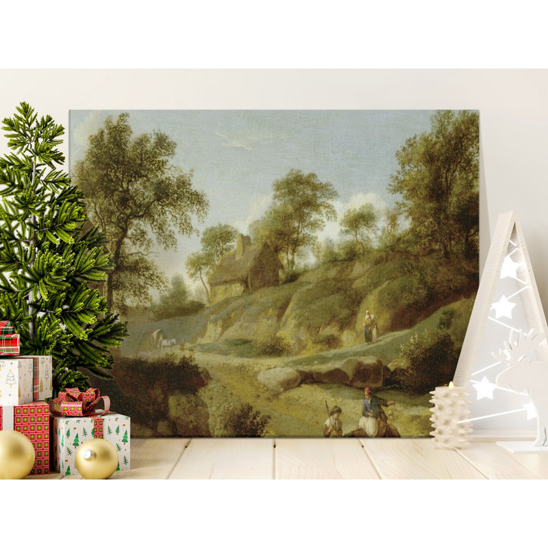 Hornung Wrapped Canvas Print Set, 30x24